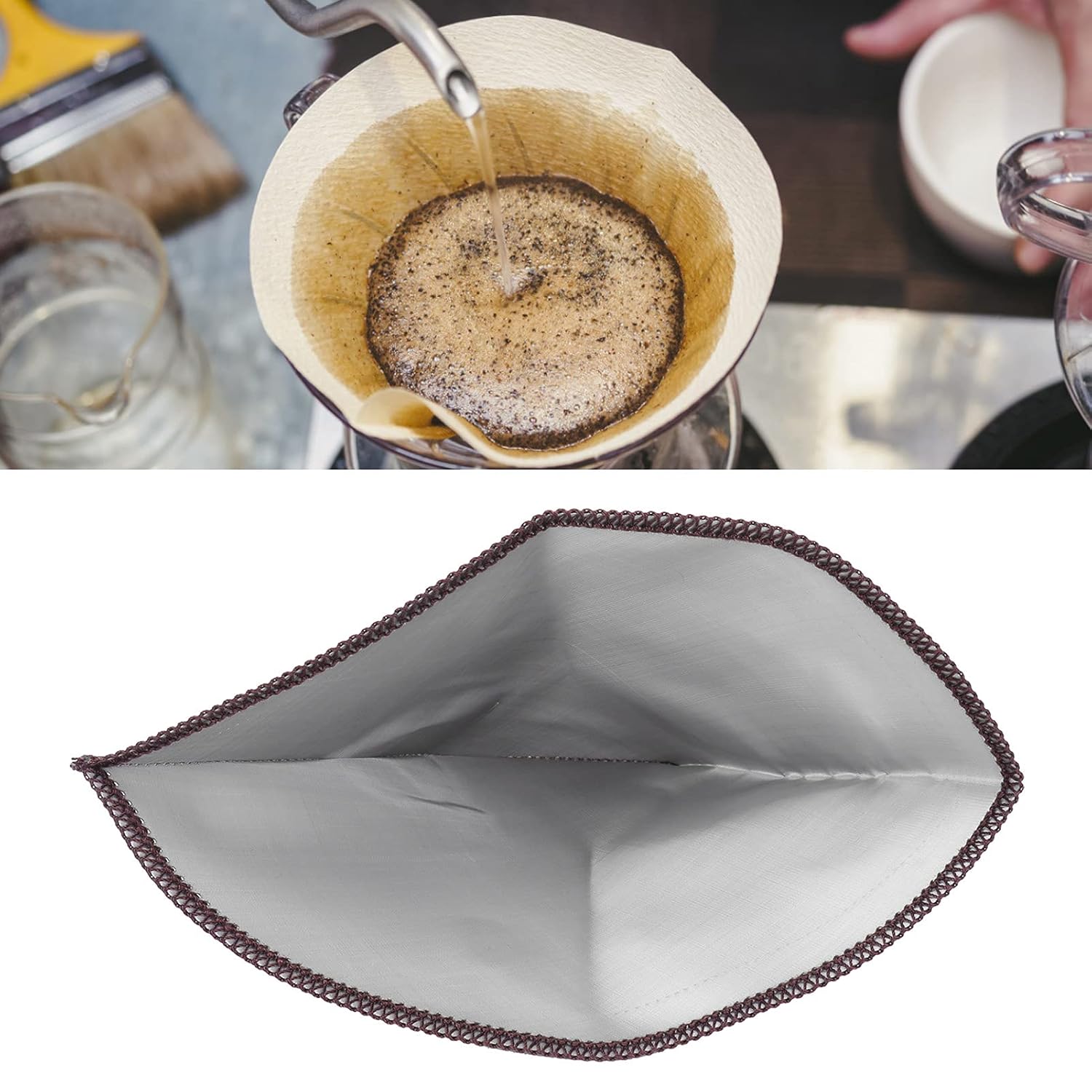Coffee Filter Mesh Size at Nadia Morris blog