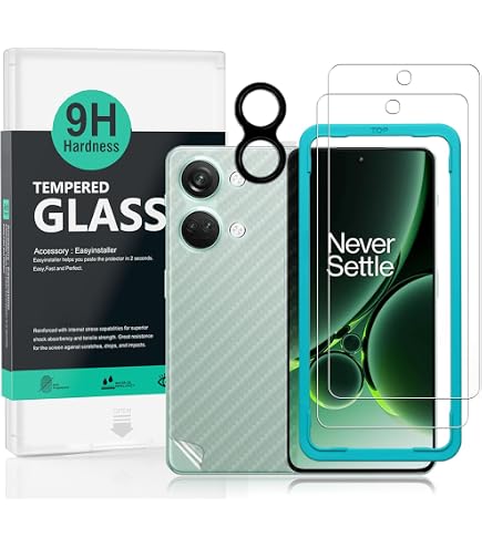 Amazon.com: OnePlus Teléfono inteligente Nord 3 5G, 16 GB 256 GB