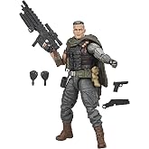 Hasbro Marvel Legends Series X-Men 15-cm Collectible Cable Action Figure Toy, Includes 5 Accessories, for Children Aged 14 and Up
