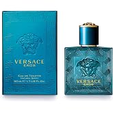Versace Eros for Men 1.7 oz Eau de Toilette Spray