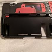 Switch Accessories, Orzly Essentials Pack for Nintendo Switch (Bundle ...