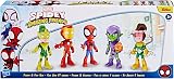 Hasbro Marvel Spidey and His Amazing Friends Friends & Foes Pack Action Figures view 2