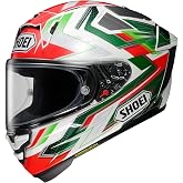 Shoei X-Fifteen Escalate Full Face Motorcycle Helmet