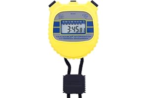 CONTROL CORRECTIVE SKIN CARE SYSTEMS Control Company 1042 Traceable Waterproof/Shockproof Stopwatch