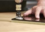 Trend Snappy TC No. 8 Drill Countersink with Non-Marring Depth Stop and 2.75mm view 5