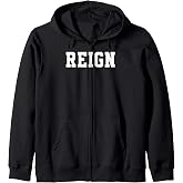 Reign Zip Hoodie