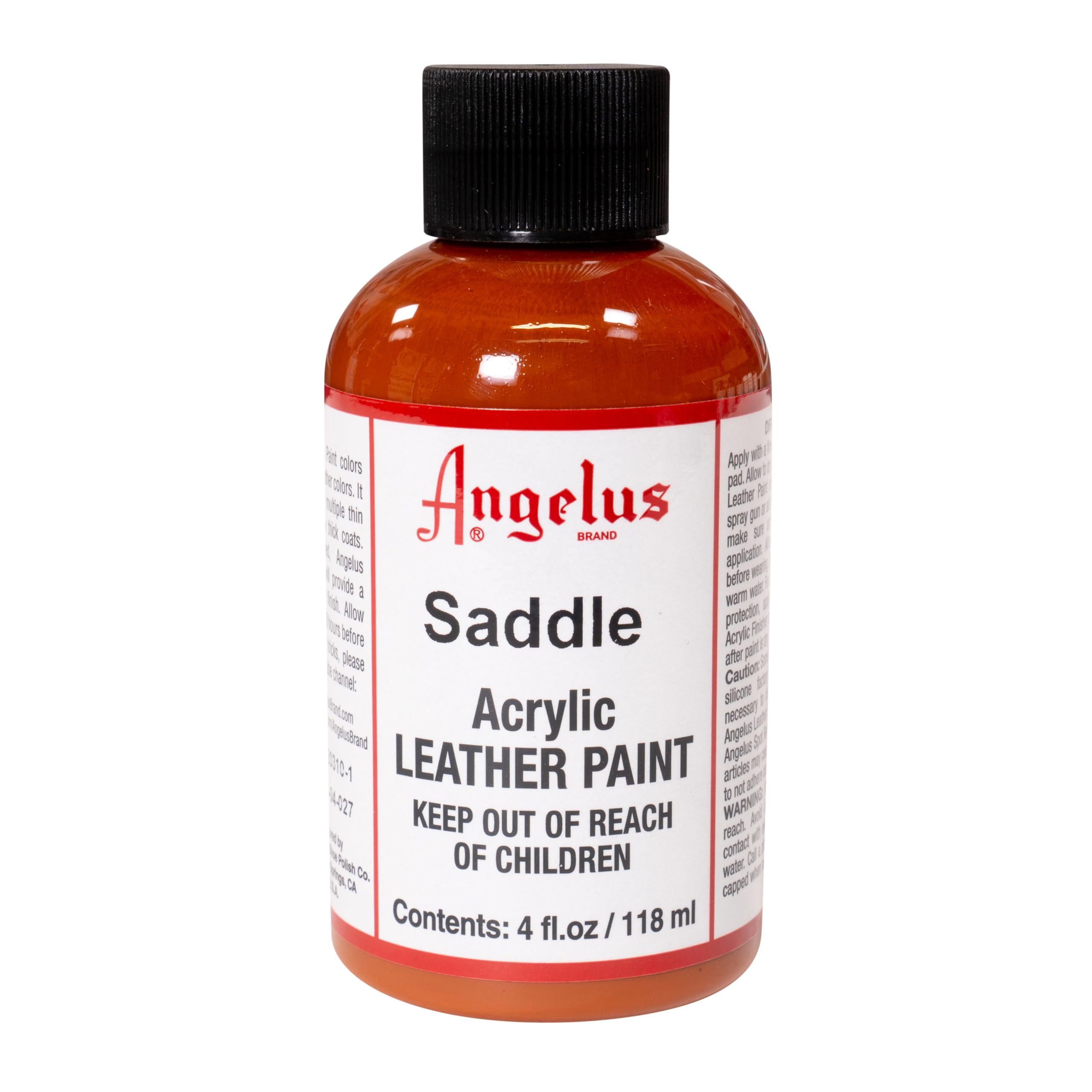 Angelus Acrylic Leather Paint