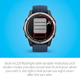 Garmin quatix 7 Pro GPS Marine Smartwatch AMOLED LED Flashlight Sailing Water view 4