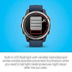 Garmin quatix® 7 Pro Premium GPS Marine Smartwatch