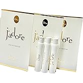 Dior Sample Perfume J'adore Sample Women 1.2 ml / 0.04 fl oz Set of 3