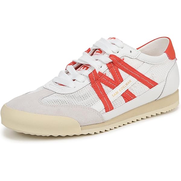 Love Moschino Damen-Sneaker – Aus Kalbsleder & PU, Mit Mesh-Einsätzen, Gummisohle