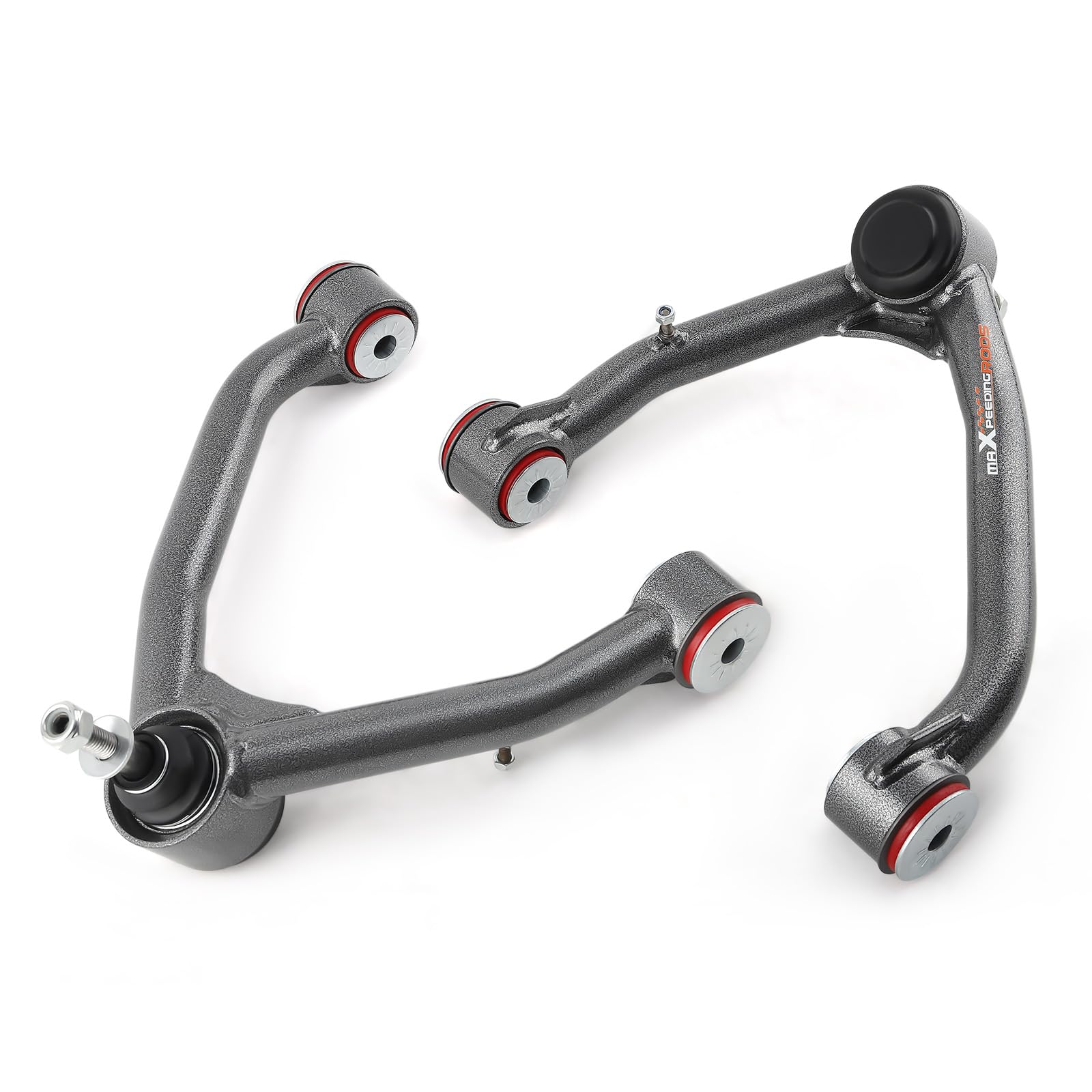 Photo 1 of maXpeedingrods 2-4” Lifted Upper Control Arm for Chevy Silverado/GMC Sierra 1500 2007-2018, for Avalanche/Tahoe/Suburban/Yukon/Yukon XL 2007-2014