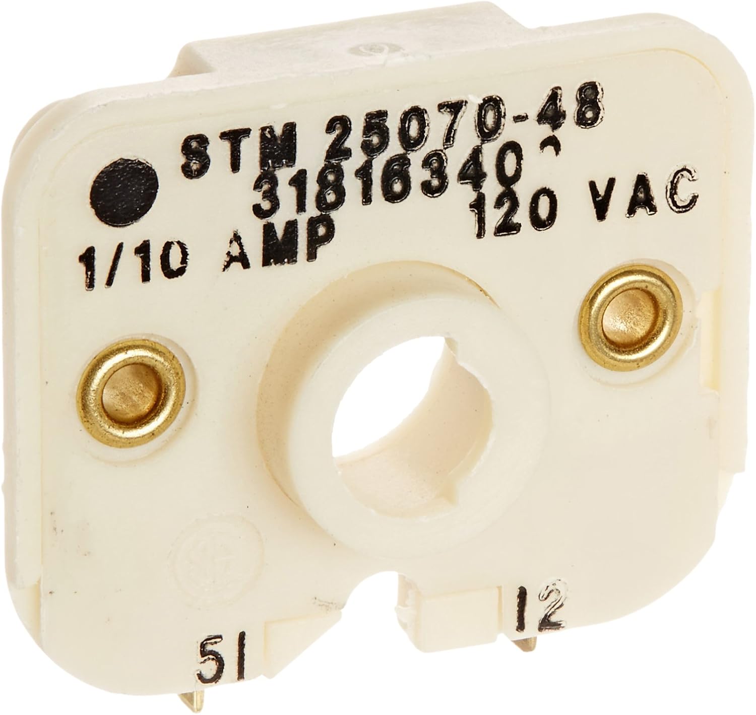 Frigidaire Series 318163400 Switch