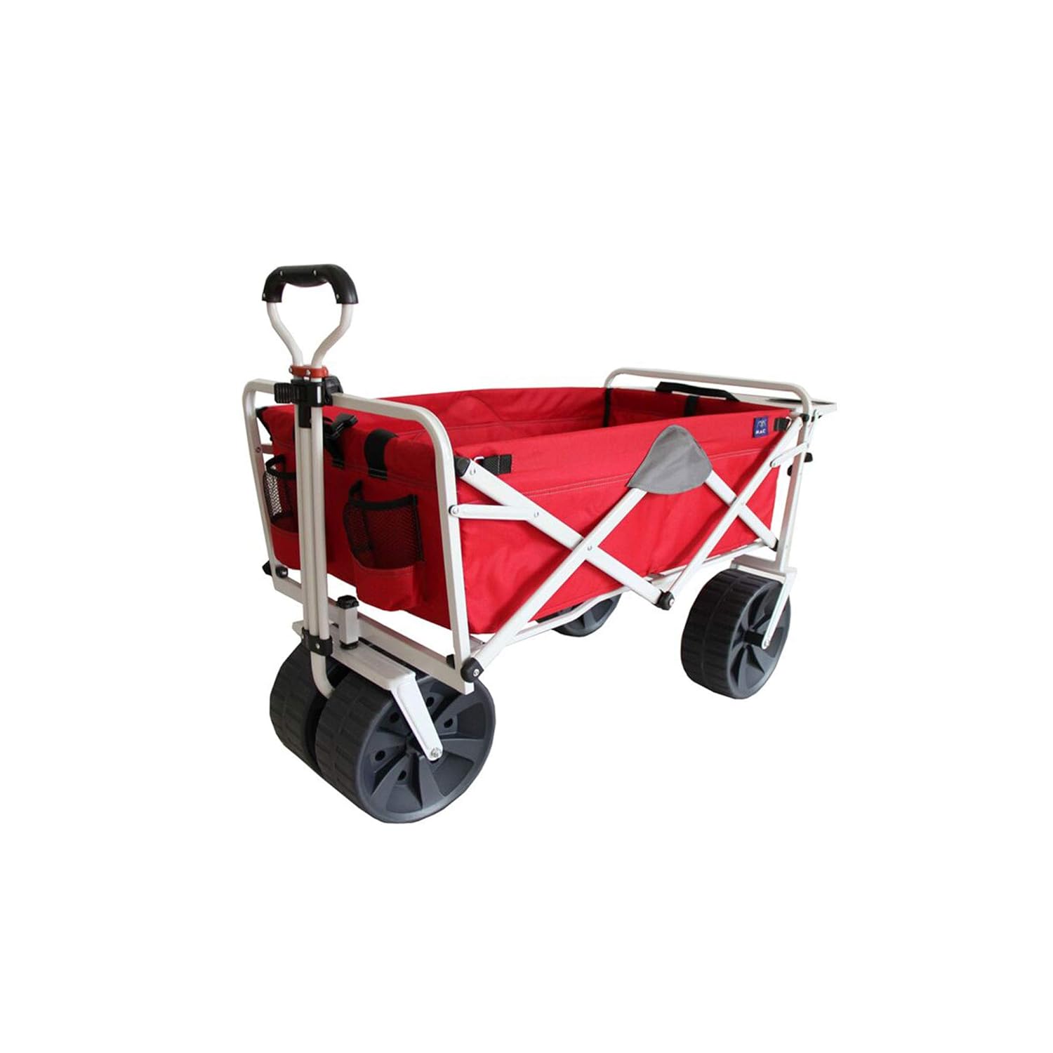 Best outdoor utility wagon with side table