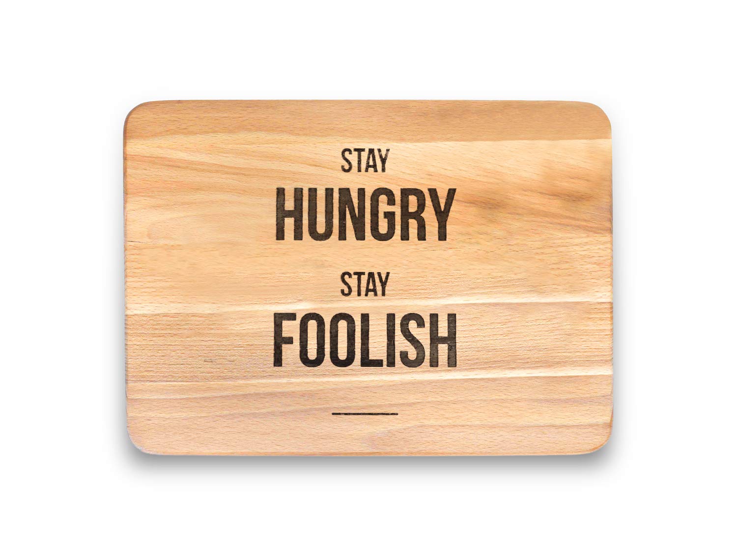 Engraved House 8052530620243 Wooden Chopping Board, Wood