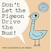 Don't Let the Pigeon Drive the Bus!