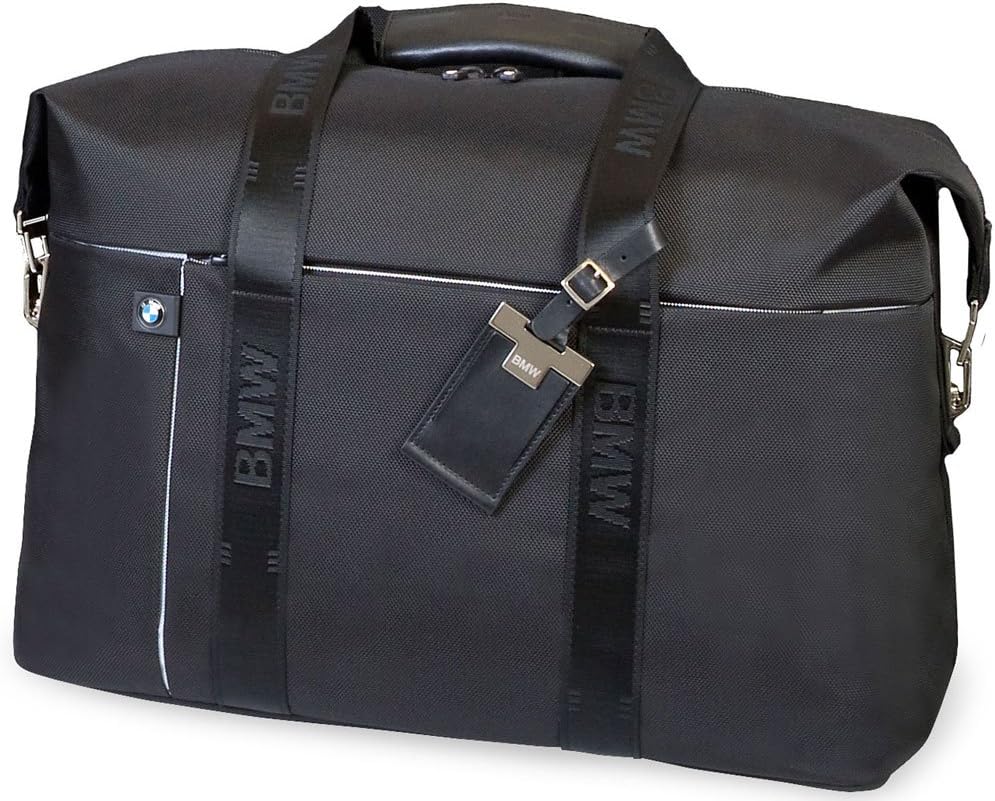 BMW Travelware 18" Carry-All Duffel Black