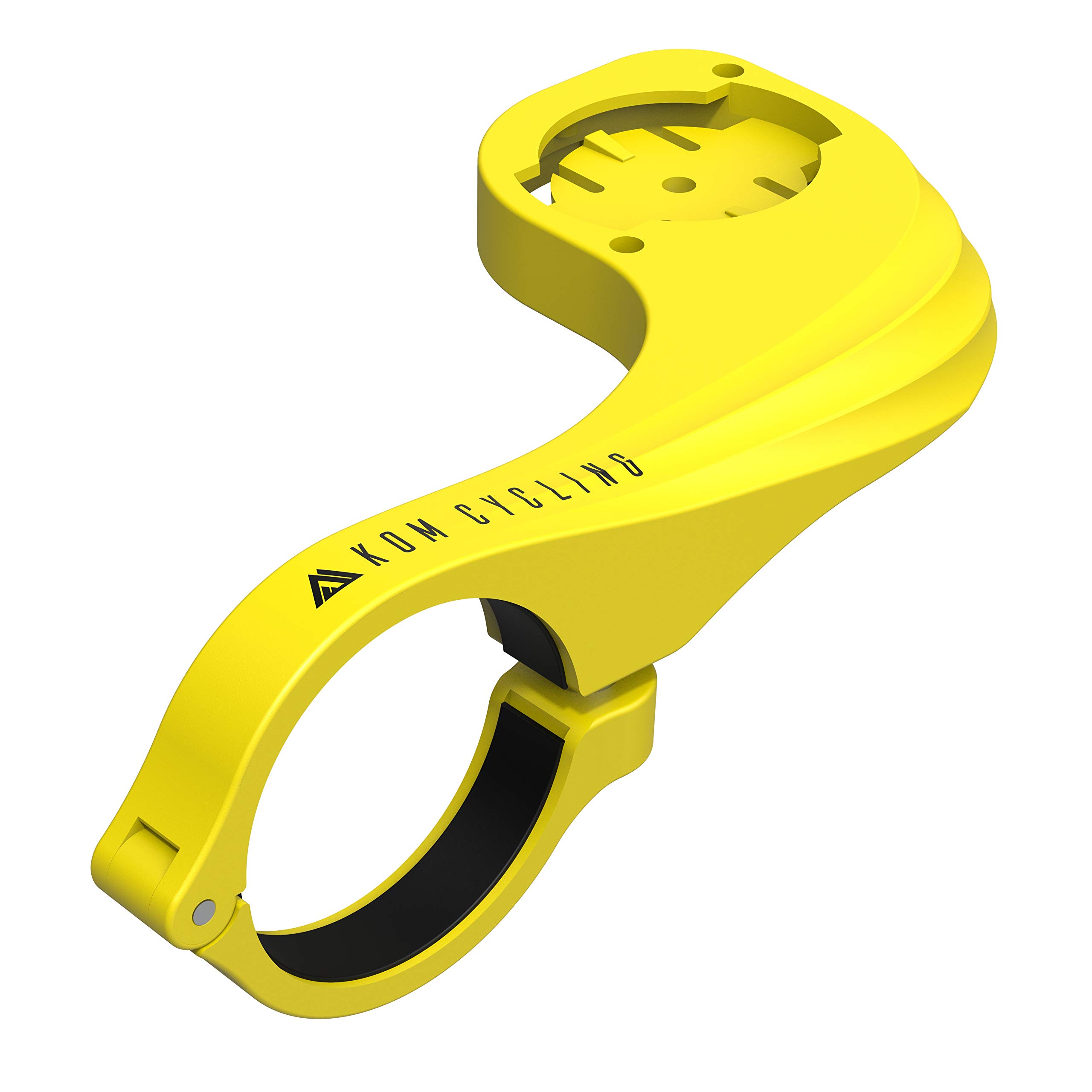 kom cycling garmin bike mount