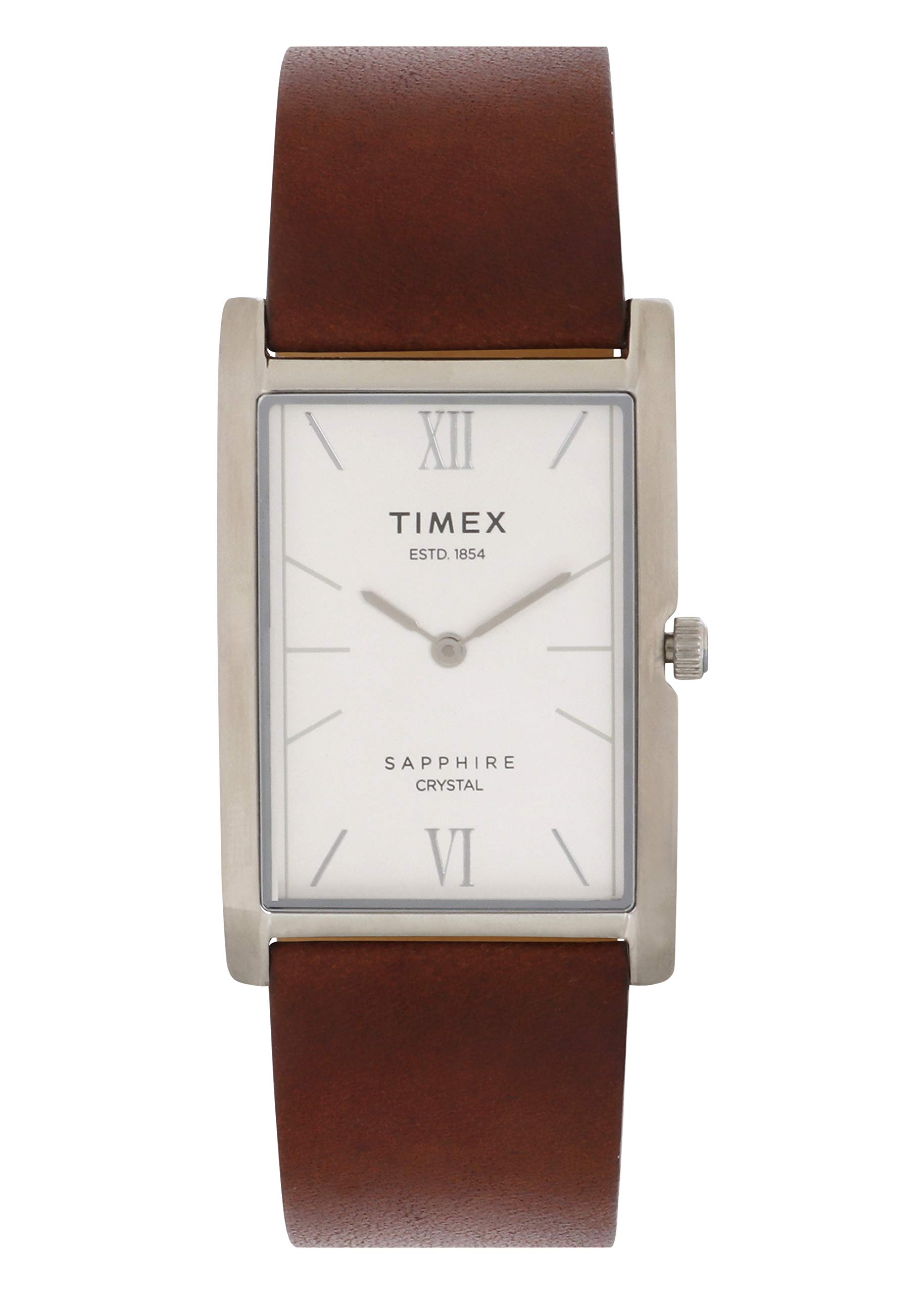 timex sapphire watch