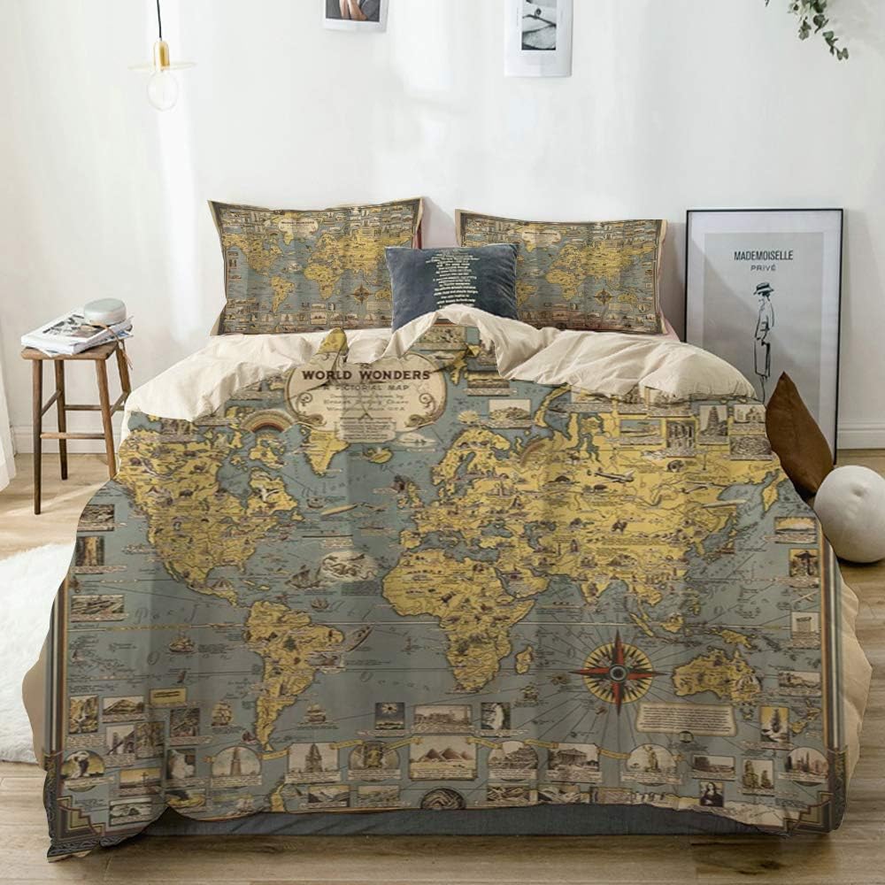 Best Cooling Mattress Map