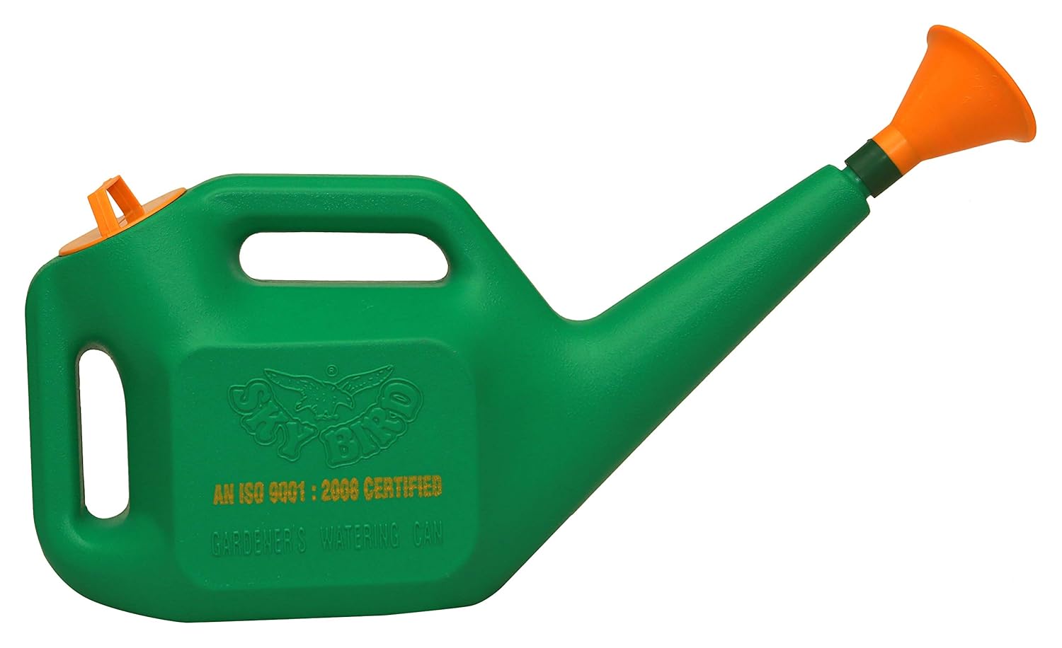 Early Green Gardening Watering Can 5 Litre (Rose Can) Hand Water