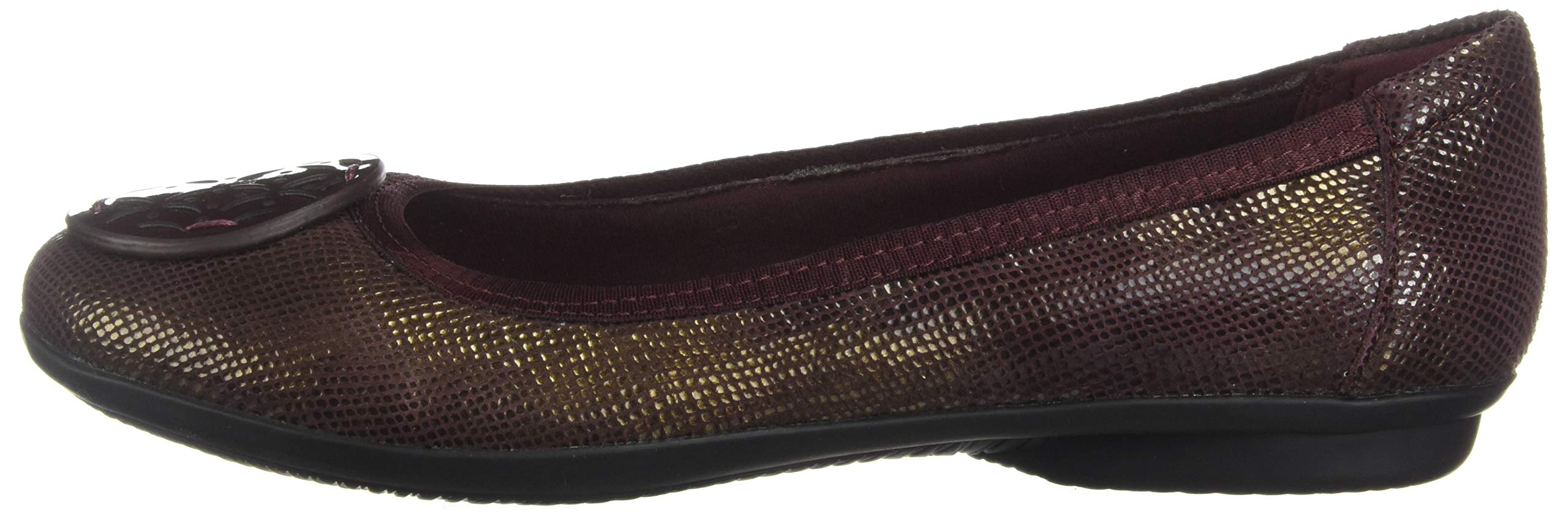 clarks gracelin lola ballet flat