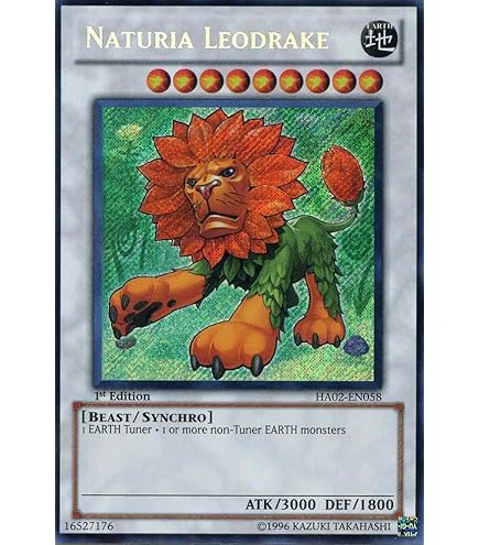 Yu-Gi-Oh! - Naturia Landoise (HA04-EN030) - Arsenal Oculto 4: Trishulas Triumph - 1ª Edición - Secret Rare