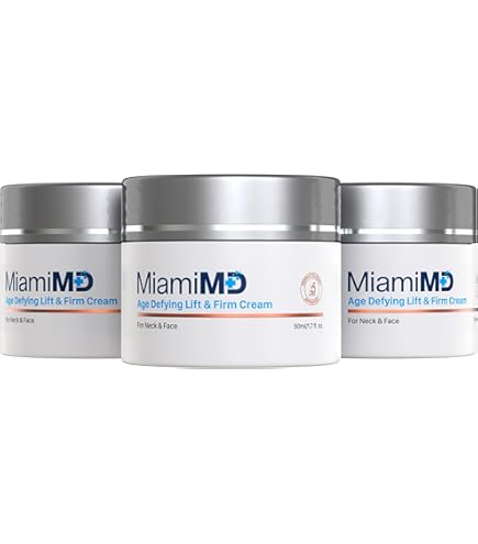 Amazon.com: MiamiMD Advanced Crepe Fix 180ml (6fl oz) Anti Aging