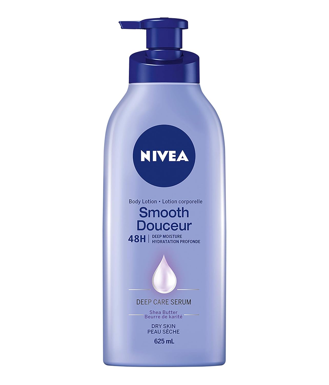 nivea smooth body lotion