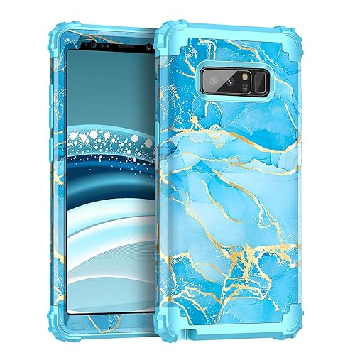 Casetego for Galaxy Note Case,Heavy Duty Shockproof Layer Hard