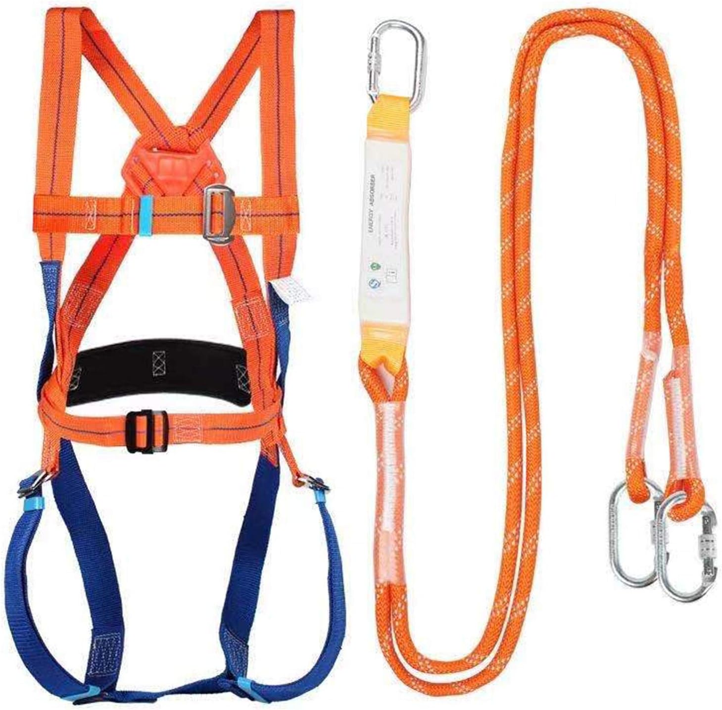 Knowled Arnés de seguridad de cuerpo completo Dureza universal