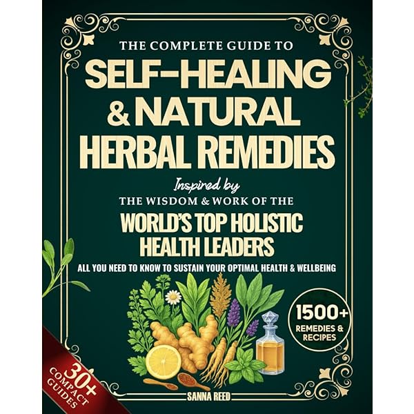Natural Health, Natural Medicine: A Comprehensive Manual for