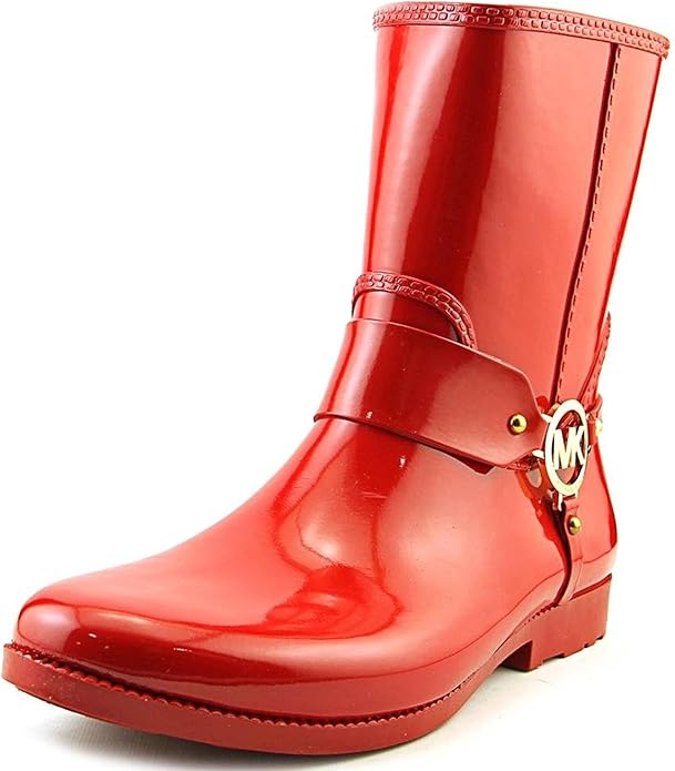 michael kors rain boots size 8