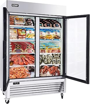 commercial beer fridge