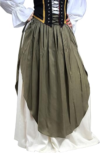 pirate skirt amazon