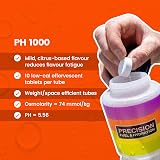 Precision Hydration Electrolyte Tablets 1000mg/L Orange Tube - Low Calorie view 3