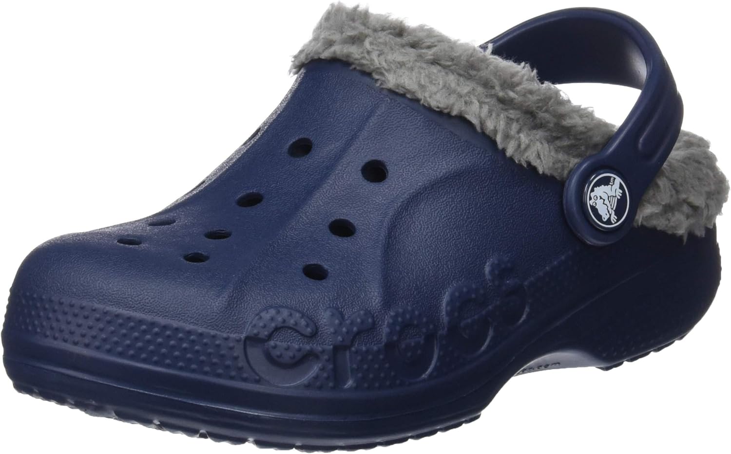 Crocs Unisex Kids’ Baya Lined Clogs Amazon.co.uk Shoes & Bags