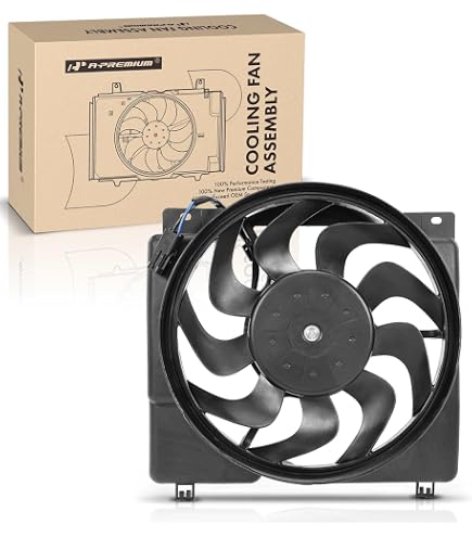 Amazon.com: Omix-Ada | 17102.02 | Engine Cooling Fan Shroud | OE