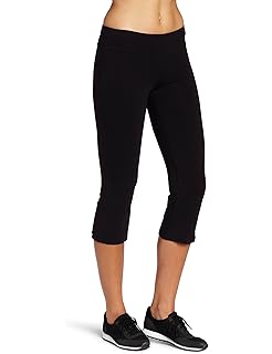 spalding yoga pants semi fitted