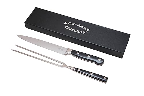 Cut Above Carving Knife Set