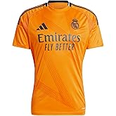 adidas Real Madrid Men’s Stadium Away Jersey 2024/25