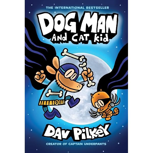 Dog Man: The Epic Collection: From the Creator of Captain