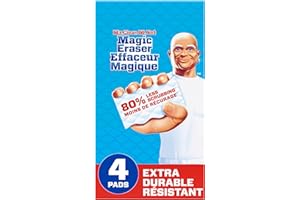 Mr. Clean Magic Eraser Extra Durable Scrubber & Cleaning Sponge 4ct.