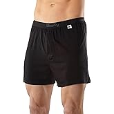 Men's Merino Boxers By Woolly | RWS Certified | Soft, Stink Free, Seattle Designed