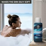 AROMATIKA Good Night Bubble Bath 1000ml Lavender Relaxing Aromatherapy Spa Foam view 5
