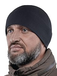 2SBR 2SABERS Warm Lightweight 170 Fleece Watch Cap