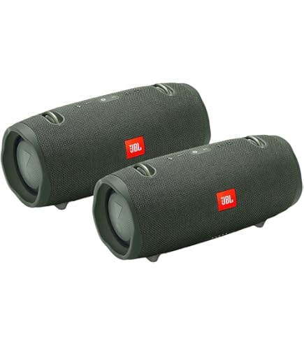 Amazon.com: JBL Xtreme 2 Portable Wireless Bluetooth Speakers