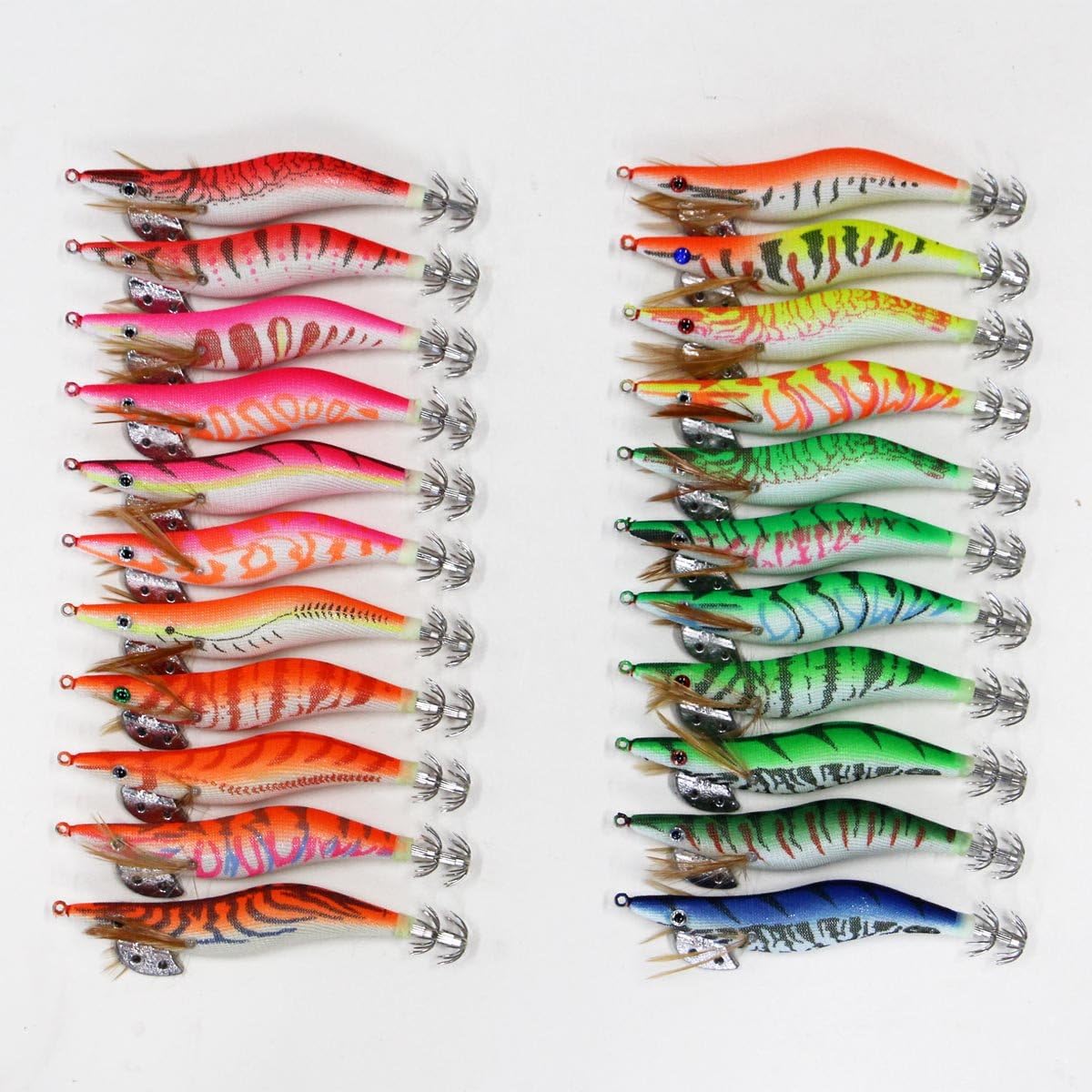 squid fishing lure