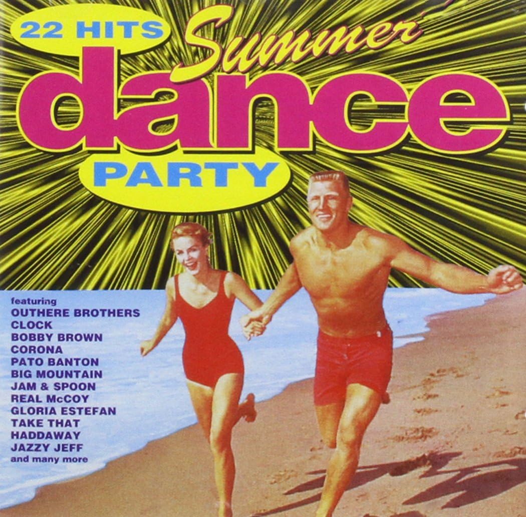Summer Dance Party - Various