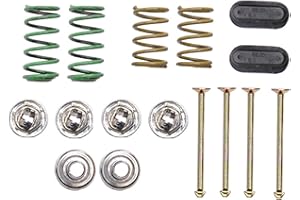 ACDelco Gold 18K731 (18035105) Rear Brake Hold-down Spring Kit